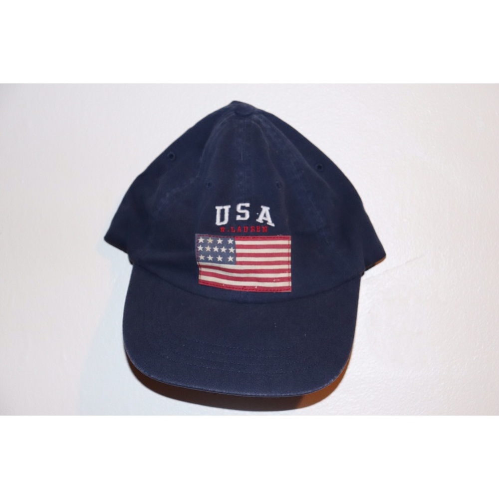 Polo Ralph Lauren Vintage Hat
